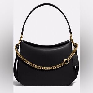 Coach Hobo Chain Bag